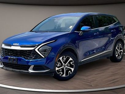 Used 2024 Kia Sportage EX