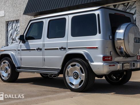 Used 2023 Mercedes-Benz G 63 AMG 4MATIC image 10