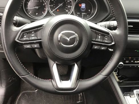 Used 2025 MAZDA CX-5 Carbon Edition AWD/4WD image 9