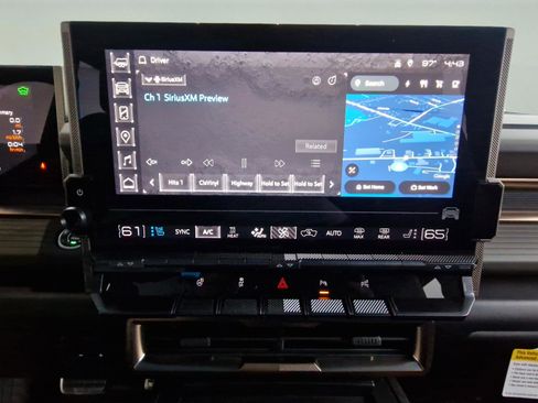 New 2025 GMC Hummer EV 3X w/ LPO, Sport Package image 18