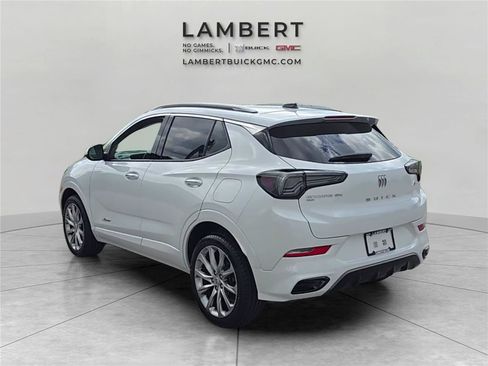 Used 2024 Buick Encore GX Avenir w/ Avenir Convenience Package AWD/4WD image 3