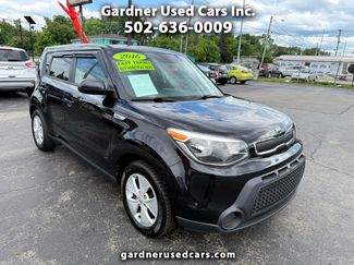 Used 2016 Kia Soul image 1
