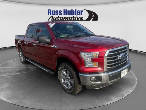 Used 2016 Ford F150 XLT w/ Equipment Group 302A Luxury image 8