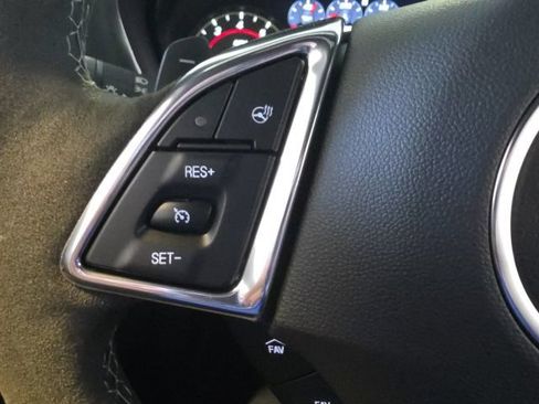 Used 2024 Chevrolet Camaro LT RWD image 22