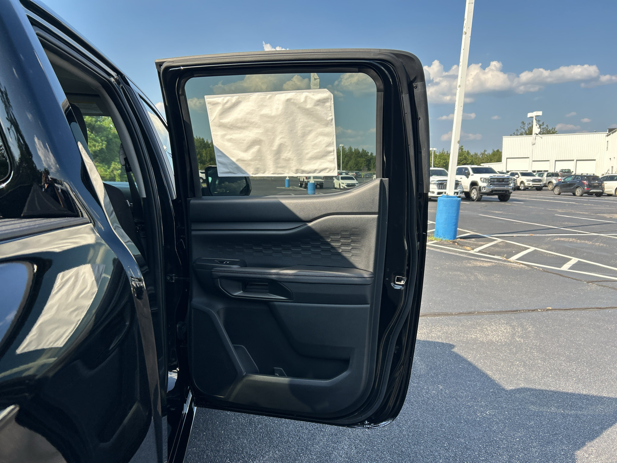New 2026 Ford Ranger XLT w/ Trailer Tow Package RWD image 20