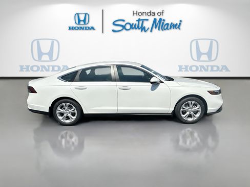 New 2026 Honda Accord LX image 8