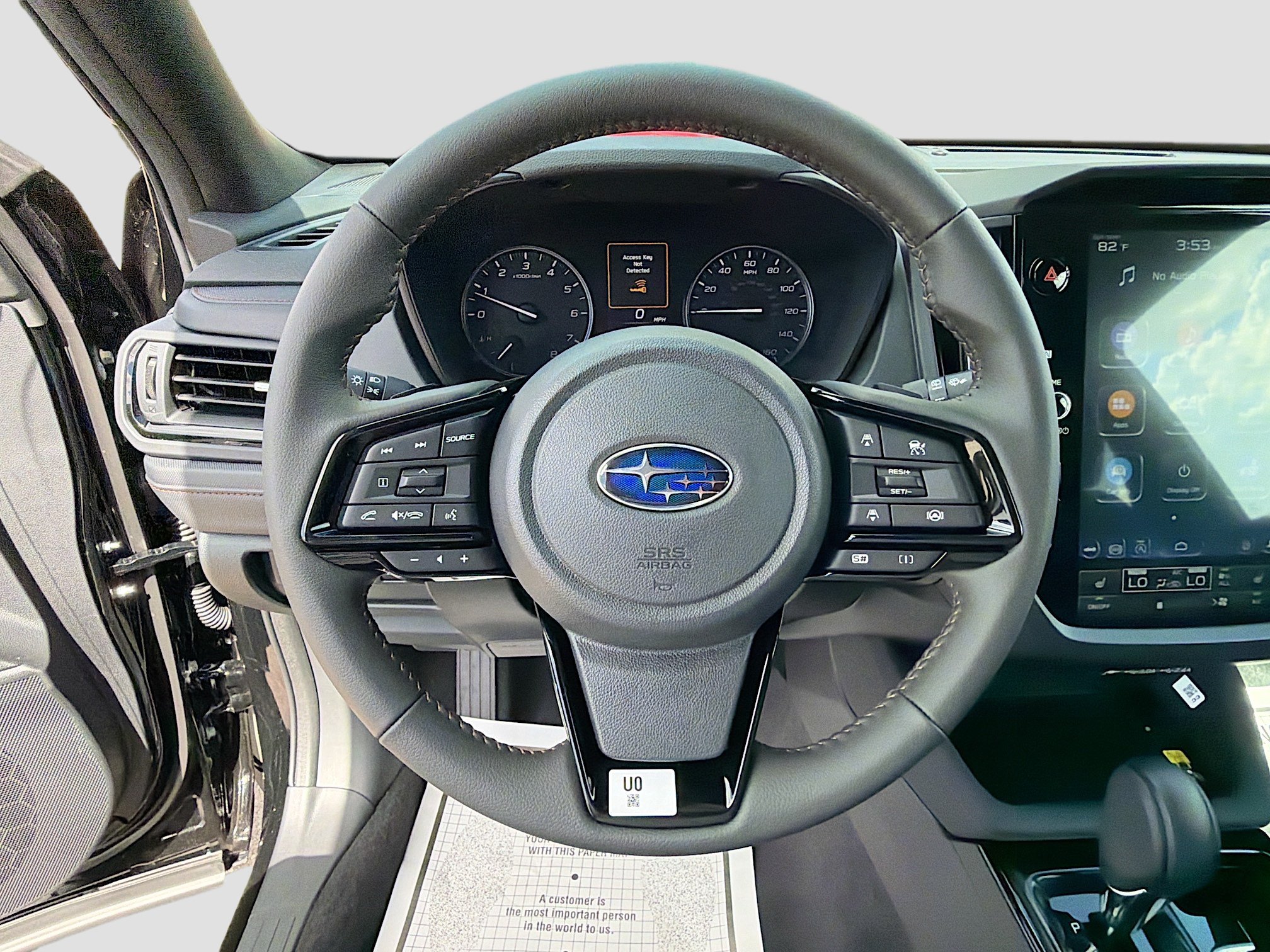 New 2026 Subaru Forester Sport w/ Onyx Edition AWD/4WD image 38