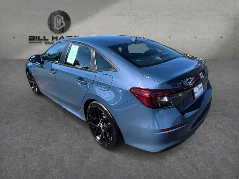 Used 2026 Honda Civic Sport image 9