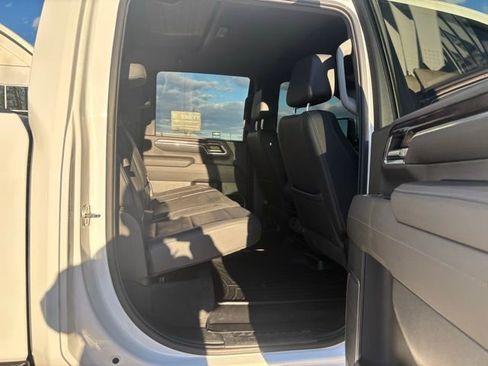 Used 2024 Chevrolet Silverado 2500 LTZ image 22