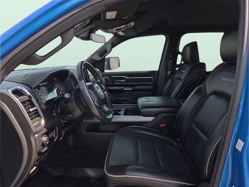 Used 2022 RAM 1500 Laramie RWD image 16