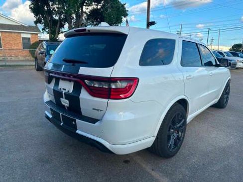 Used 2018 Dodge Durango SRT w/ SRT Interior Appearance Group AWD/4WD image 5