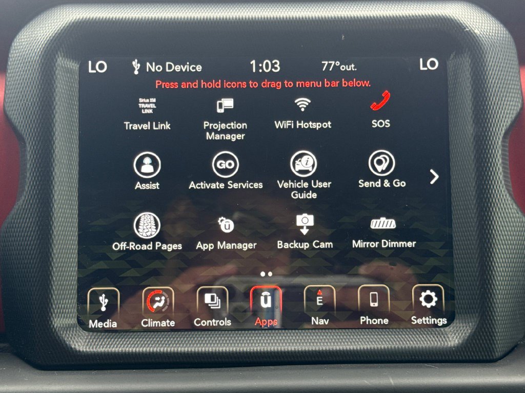 Used 2020 Jeep Wrangler Unlimited Rubicon AWD/4WD image 30