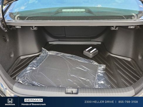 New 2026 Honda Accord Sport image 27
