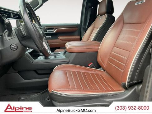 Used 2023 GMC Sierra 1500 Denali Ultimate AWD/4WD image 9