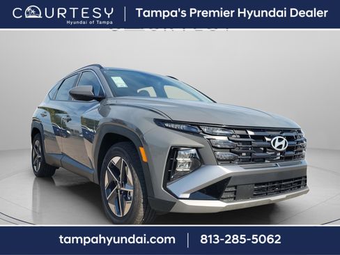 New 2026 Hyundai Tucson SEL image 4