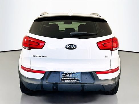 Used 2016 Kia Sportage EX w/ EX Premium Package image 6