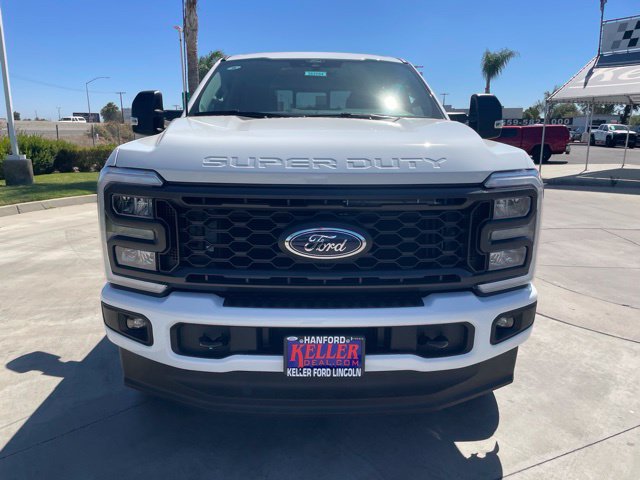 New 2026 Ford F250 XL w/ STX Appearance Package AWD/4WD image 8