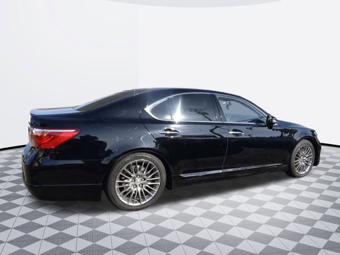Used 2012 Lexus LS 460 w/ Sport Pkg image 7