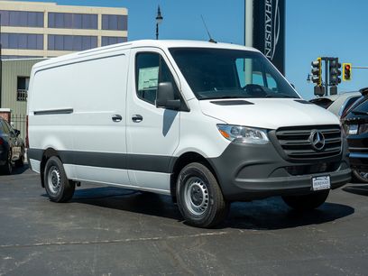 New 2026 Mercedes-Benz Sprinter 2500