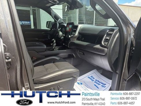 Used 2025 RAM 1500 RHO w/ RHO Level 1 Equipment Group AWD/4WD image 23