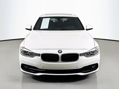 Used 2017 BMW 328d Sedan image 8