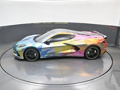 Used 2020 Chevrolet Corvette Stingray Preferred Cpe w/ 2LT Preferred Equipment Group RWD image 21