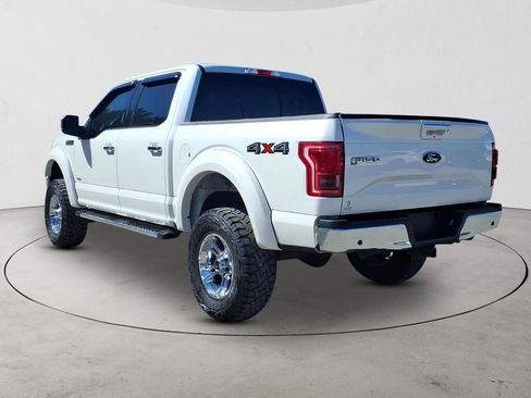 Used 2017 Ford F150 Lariat AWD/4WD image 7