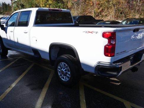 New 2026 Chevrolet Silverado 2500 LT w/ Snow Plow Prep/Camper Package image 5