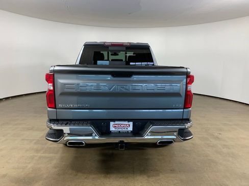 Used 2021 Chevrolet Silverado 1500 LTZ AWD/4WD image 10