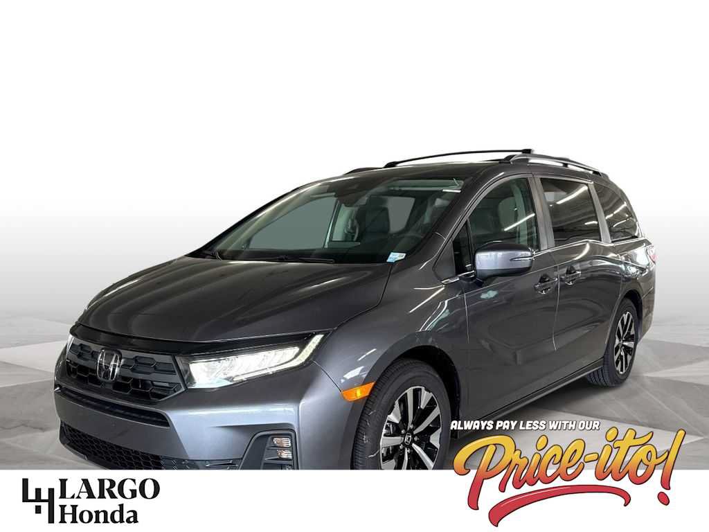 New 2026 Honda Odyssey EX-L image 1
