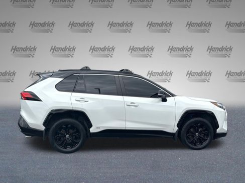 Used 2024 Toyota RAV4 XSE w/ Advanced Technology Package AWD/4WD image 10