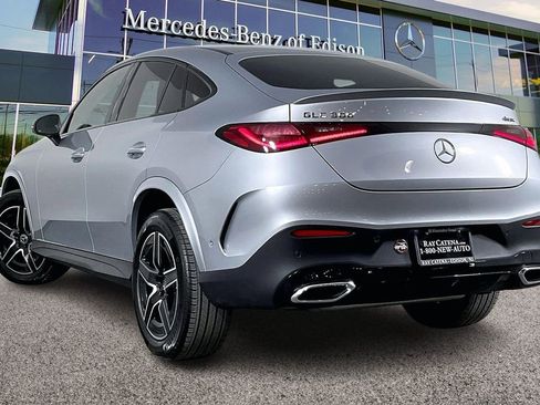 Used 2026 Mercedes-Benz GLC 300 GLC 300 Coupe image 2