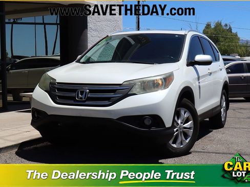 Used 2014 Honda CR-V EX-L image 1