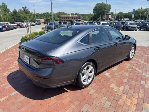 Certified 2023 Honda Accord LX image 36