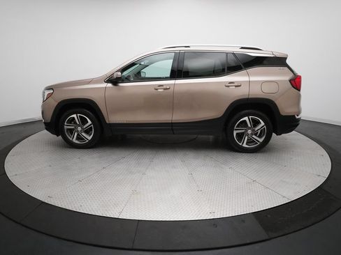 Used 2019 GMC Terrain SLT w/ Preferred Package AWD/4WD image 24