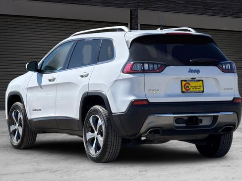 Used 2019 Jeep Cherokee Limited w/ Luxury Group AWD/4WD image 6