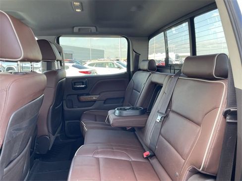 Used 2015 Chevrolet Silverado 1500 High Country w/ High Country Premium Package image 11