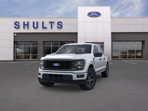 New 2026 Ford F150 STX w/ Equipment Group 200A image 2