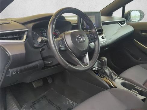 Certified 2024 Toyota Corolla SE FWD image 9