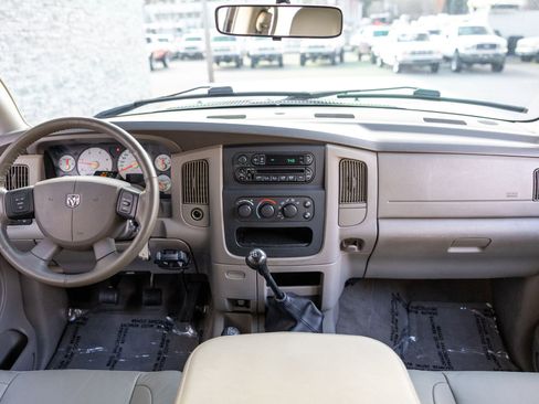 Used 2004 Dodge Ram 2500 Truck SLT w/ Sport Appearance Group image 38
