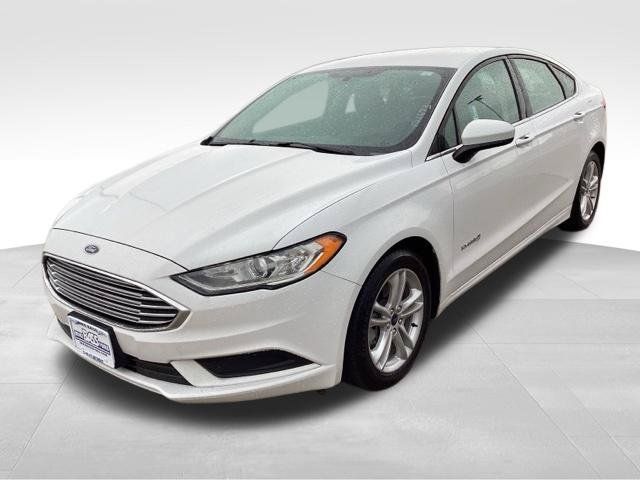 Used 2018 Ford Fusion S FWD image 1