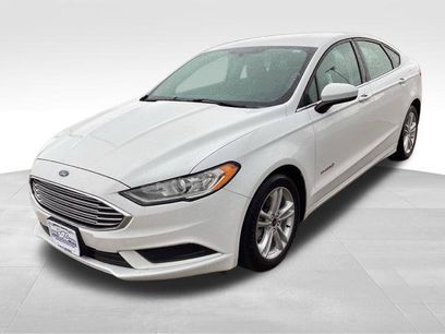 Used 2018 Ford Fusion S