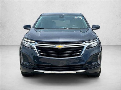 Used 2022 Chevrolet Equinox LT FWD image 3