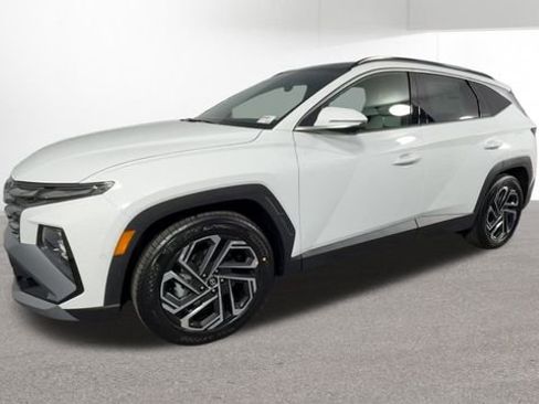 New 2026 Hyundai Tucson Limited image 5