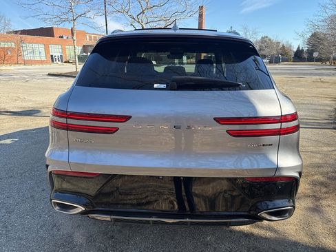 New 2026 Genesis GV70 3.5T Sport Advanced image 8