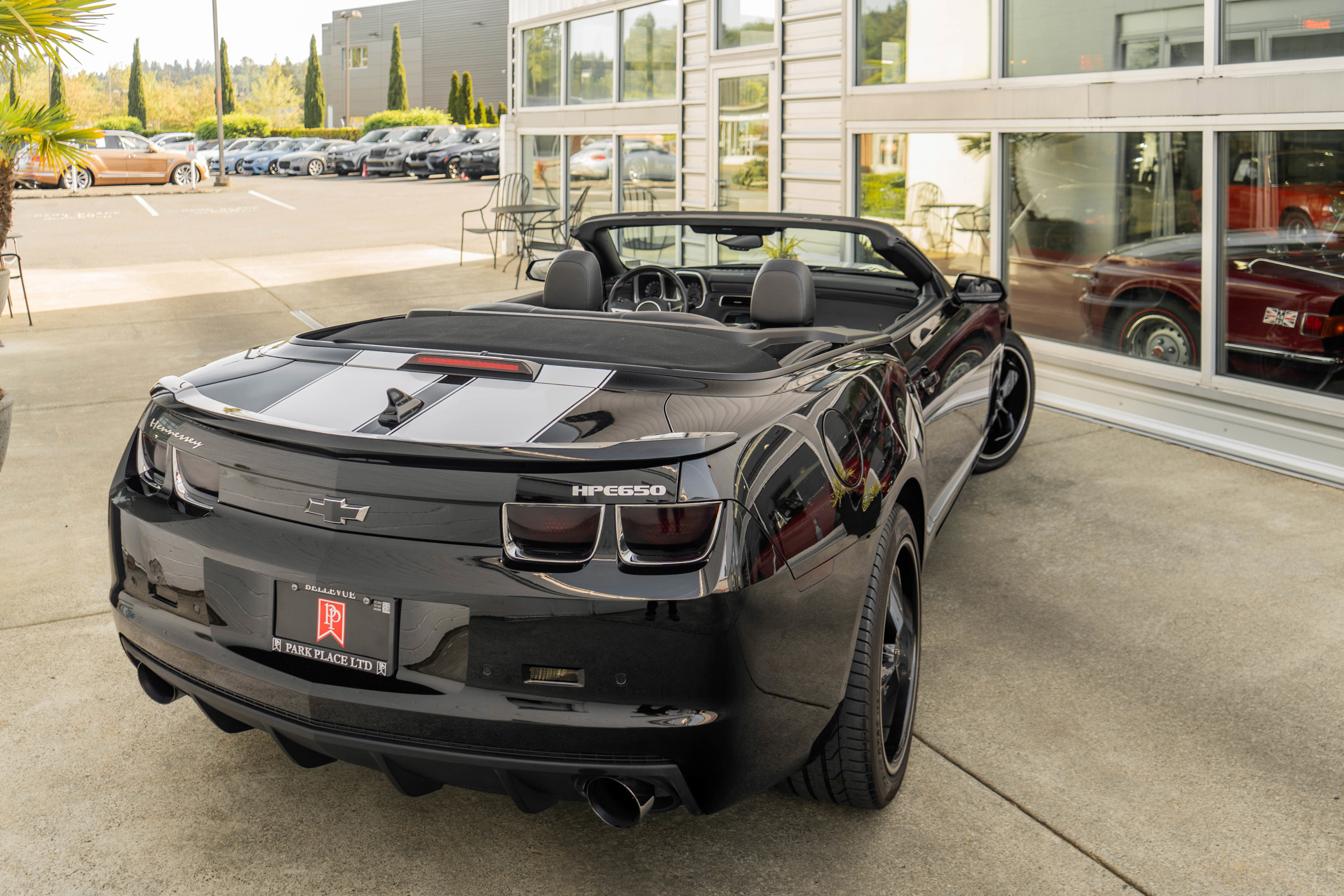 Used 2011 Chevrolet Camaro SS w/ RS Package RWD image 6