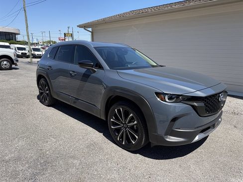Used 2024 MAZDA CX-50 2.5 Turbo w/ Cargo Package AWD/4WD image 2