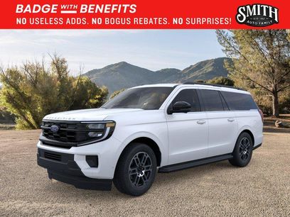 New 2026 Ford Expedition Max Active