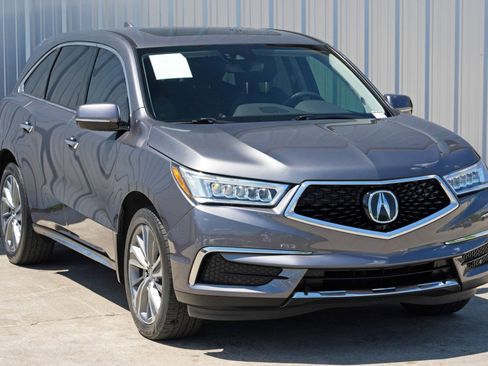 Used 2017 Acura MDX FWD w/ Technology Package image 54