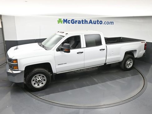 Used 2019 Chevrolet Silverado 3500 W/T w/ WT Convenience Package AWD/4WD image 20